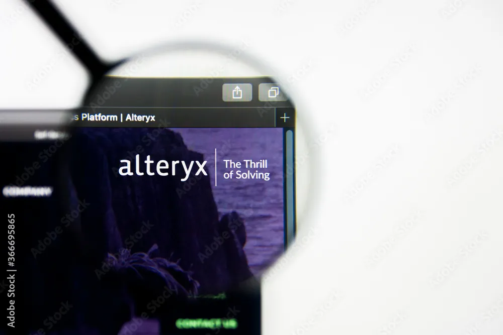 Immagine per il corso Alteryx