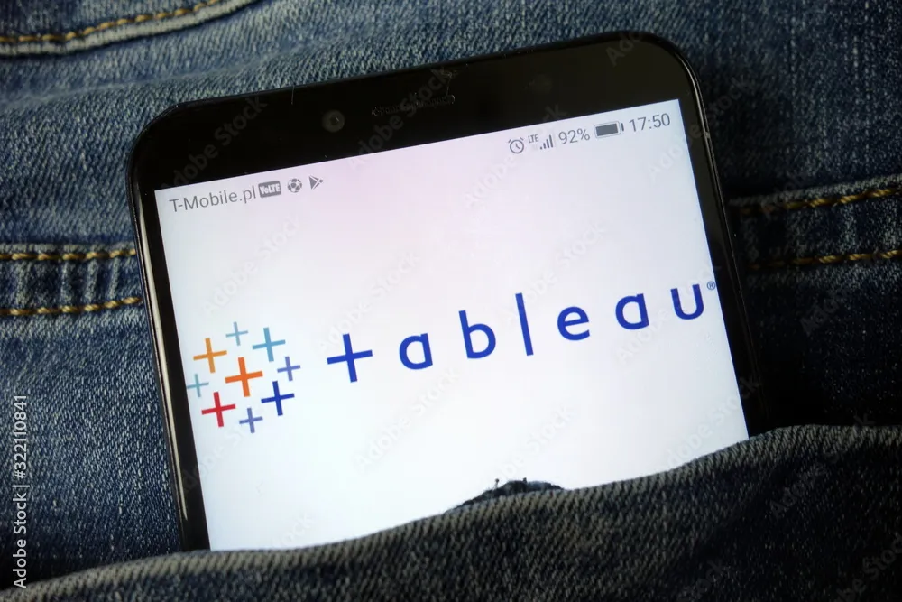 Immagine per il corso Tableau